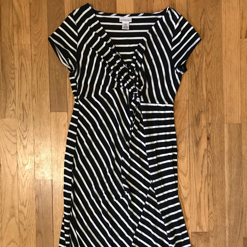 Maternity dress!